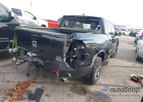 2021 Honda Ridgeline Rtl-E z USA, uszkodzony, nr VIN 5FPYK3F73MB021944